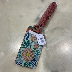 Bath and Body id and antibacterial holder
